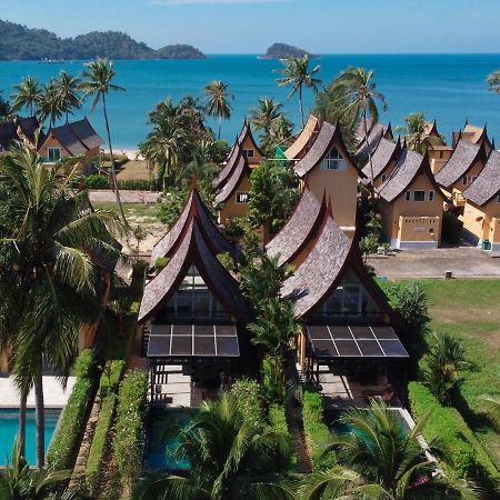 Koh Chang Beach Villas Luaran gambar
