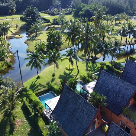 Koh Chang Beach Villas Luaran gambar