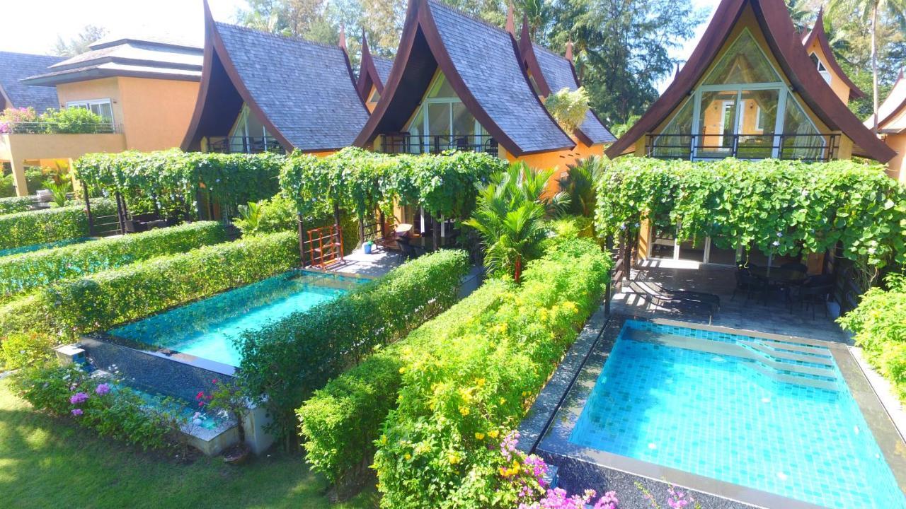 Koh Chang Beach Villas Luaran gambar