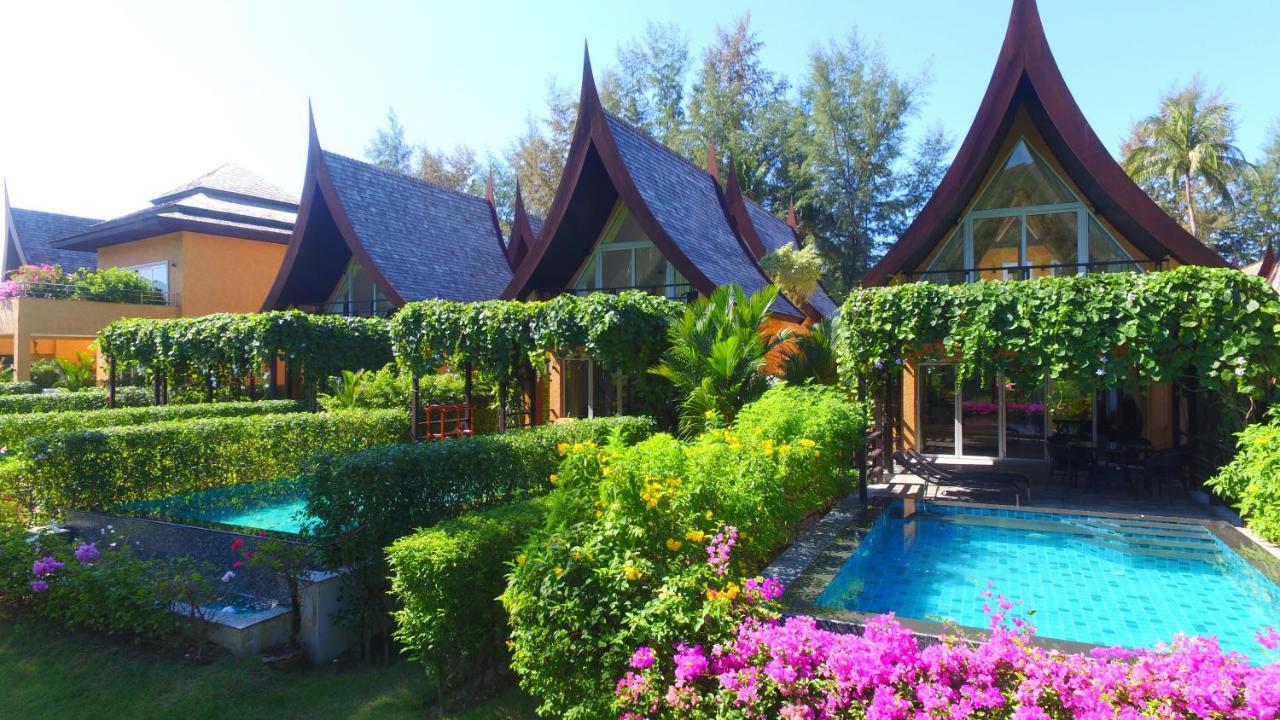 Koh Chang Beach Villas Luaran gambar