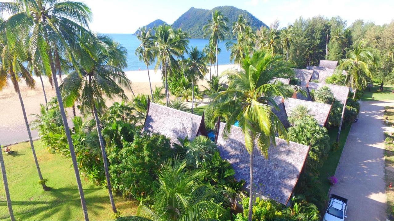 Koh Chang Beach Villas Luaran gambar