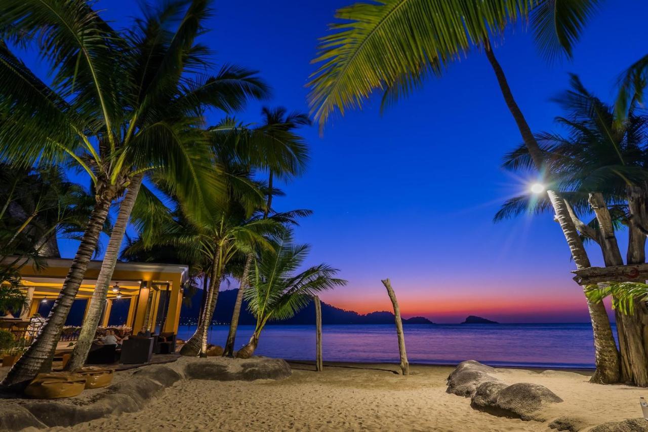 Koh Chang Beach Villas Luaran gambar