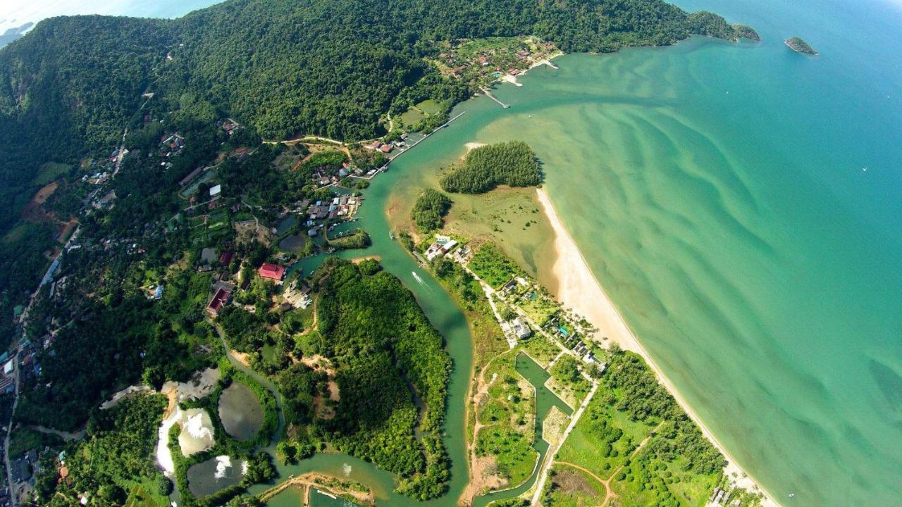 Koh Chang Beach Villas Luaran gambar