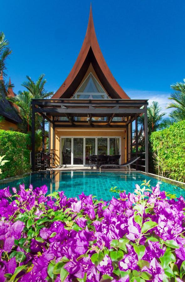 Koh Chang Beach Villas Luaran gambar