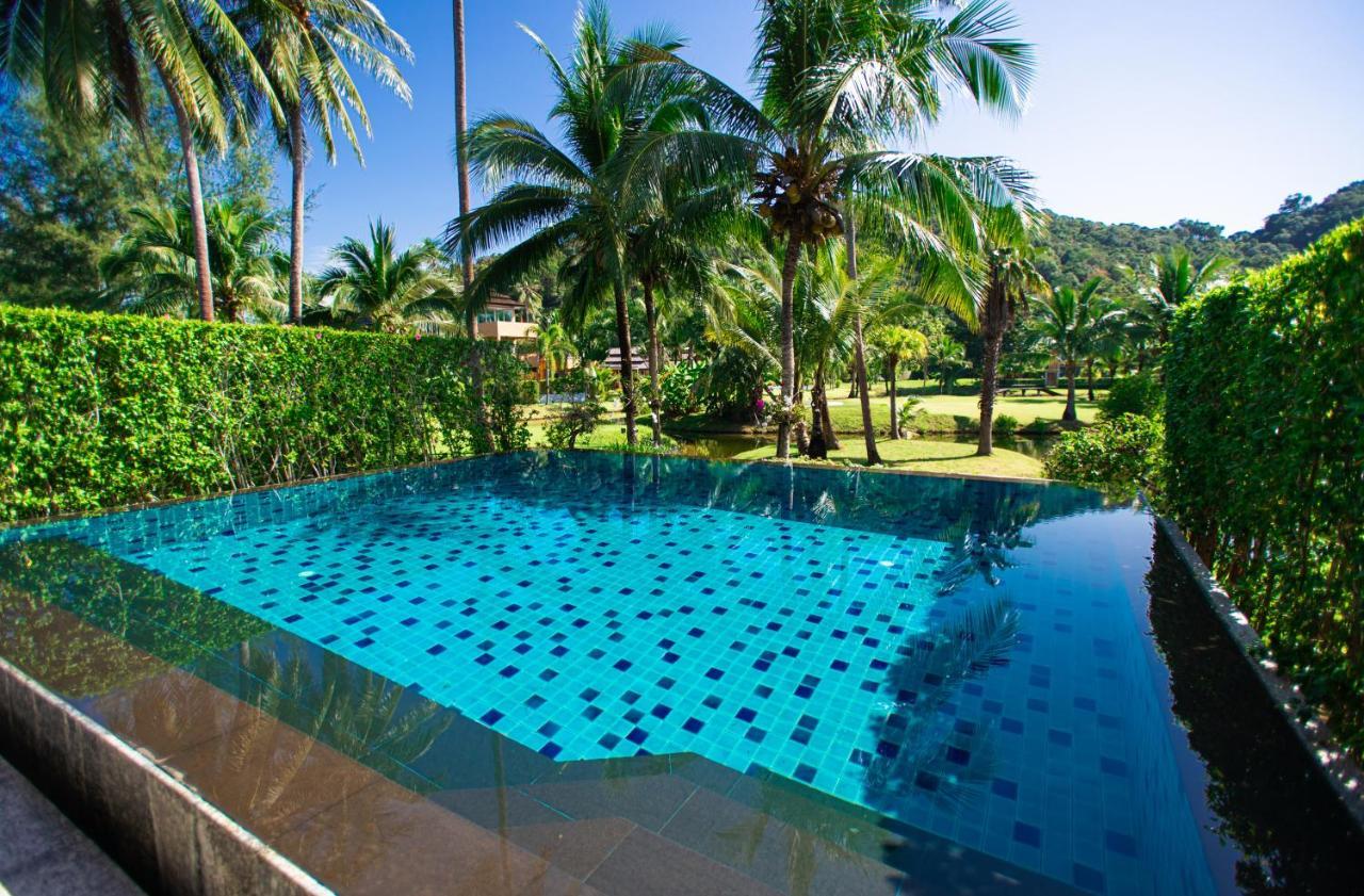 Koh Chang Beach Villas Luaran gambar
