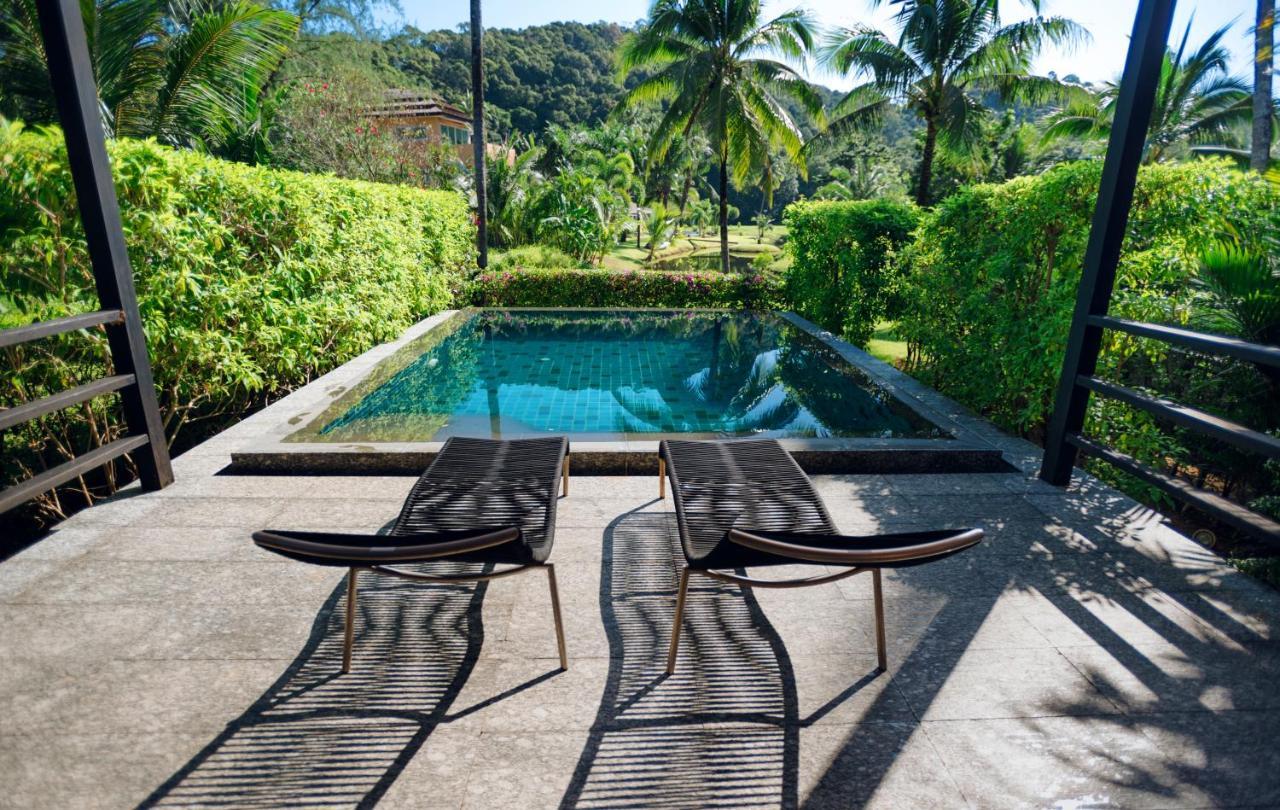 Koh Chang Beach Villas Luaran gambar