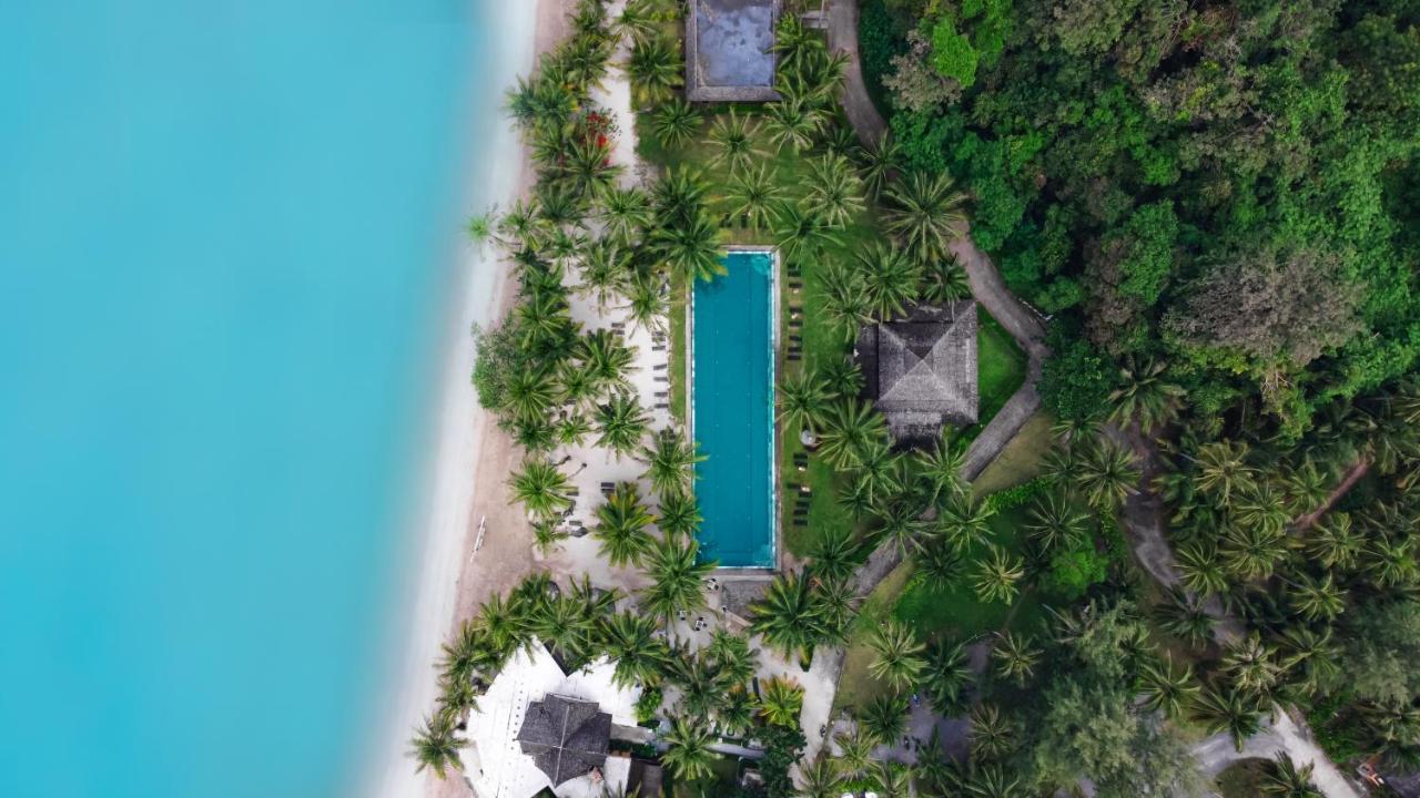 Koh Chang Beach Villas Luaran gambar