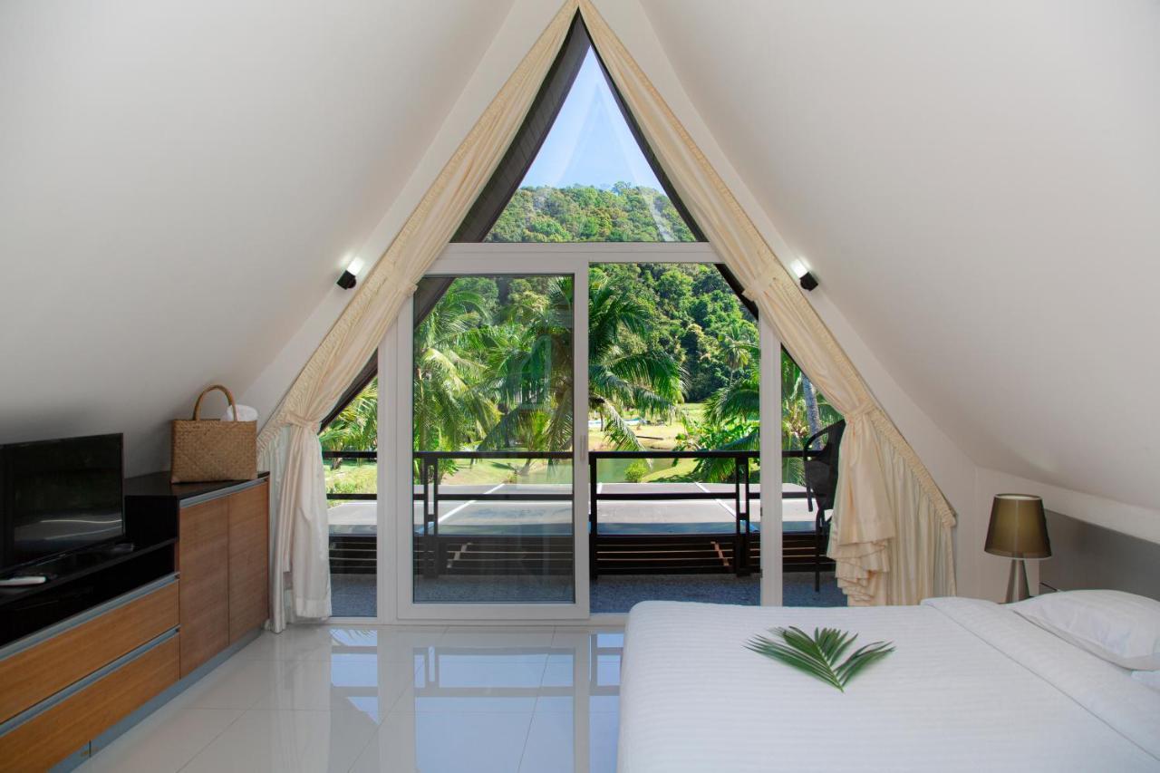 Koh Chang Beach Villas Luaran gambar