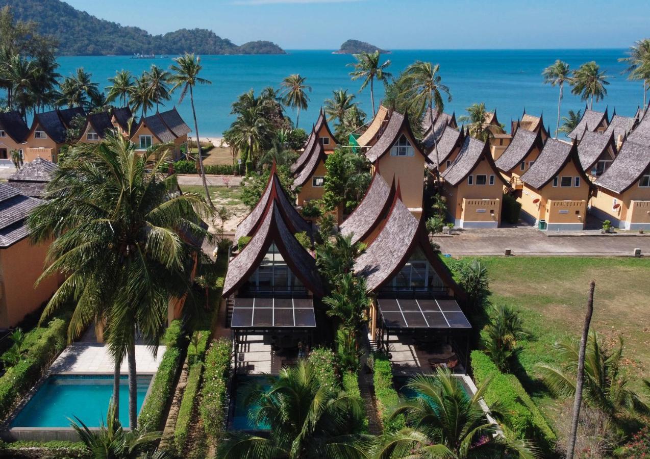 Koh Chang Beach Villas Luaran gambar