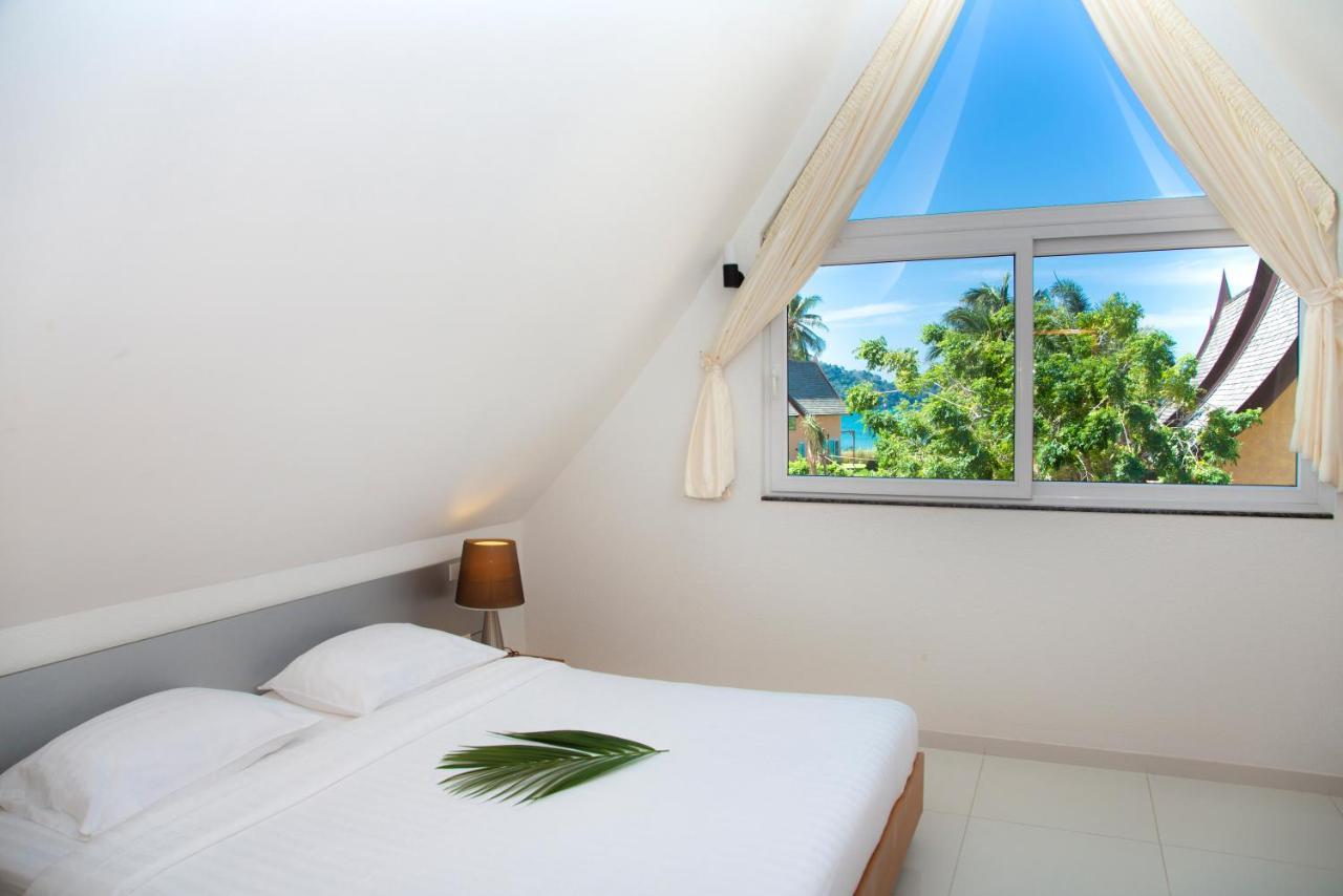 Koh Chang Beach Villas Luaran gambar