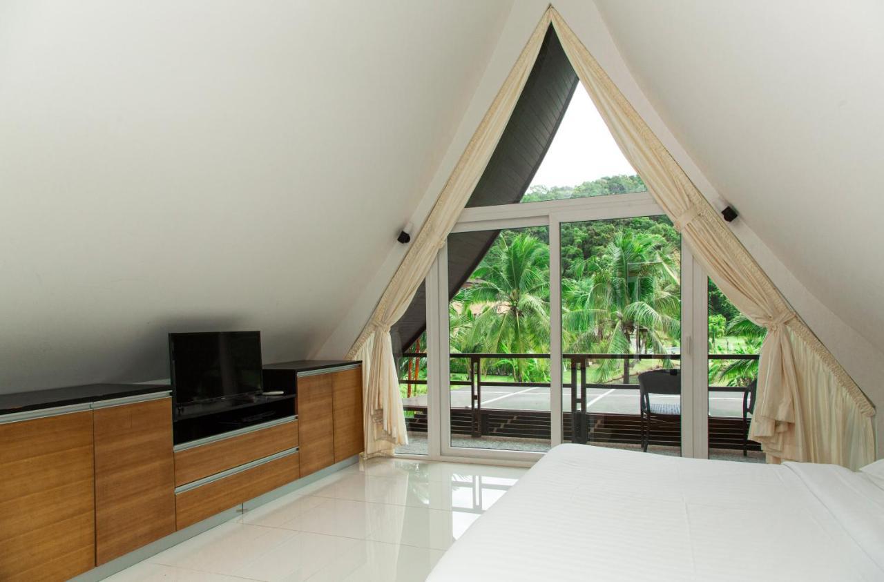 Koh Chang Beach Villas Luaran gambar