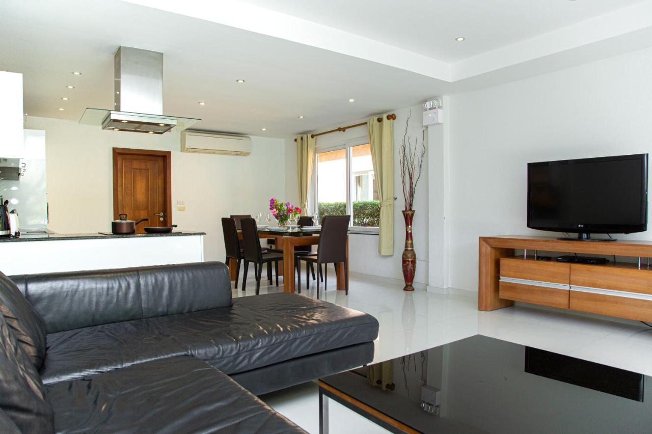 Koh Chang Beach Villas Luaran gambar