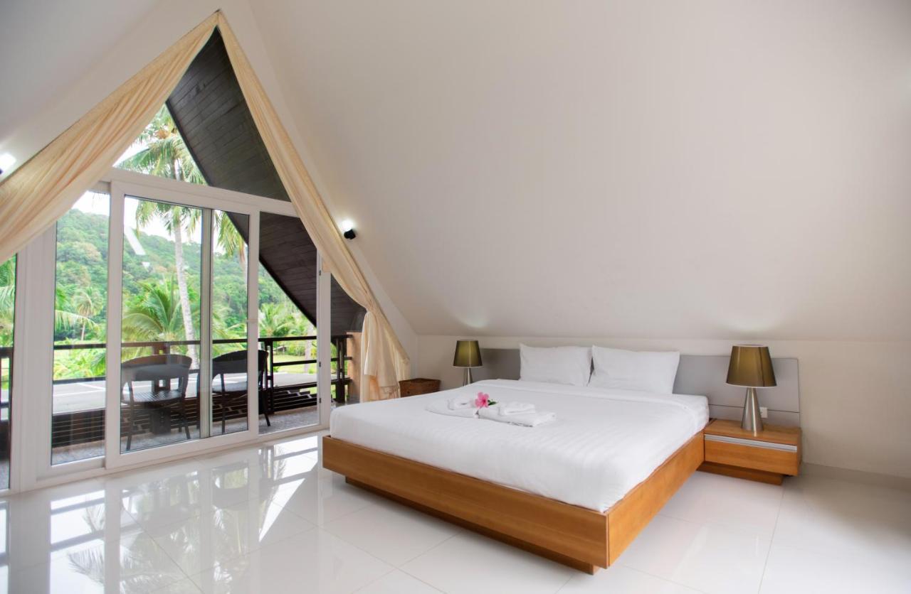 Koh Chang Beach Villas Luaran gambar