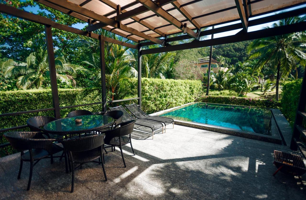 Koh Chang Beach Villas Luaran gambar
