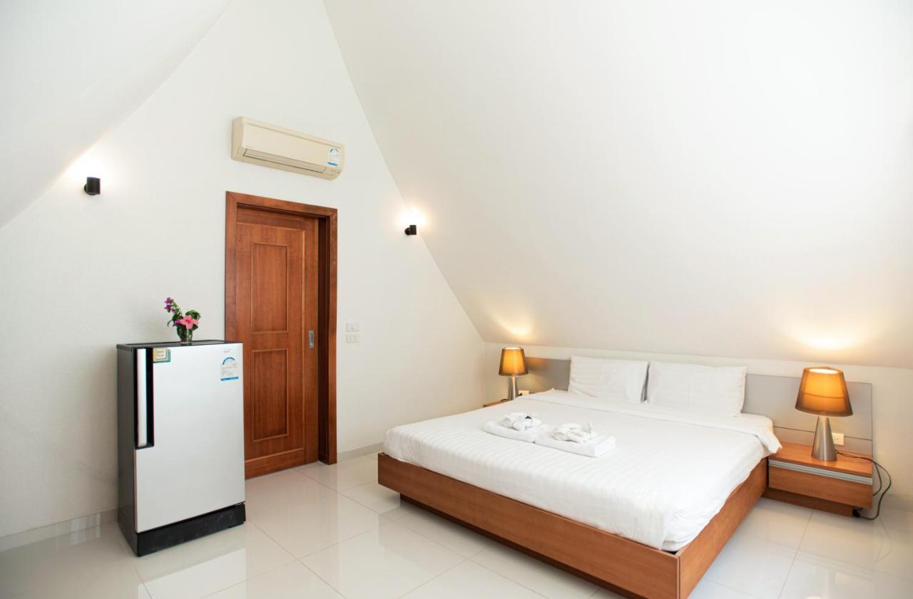 Koh Chang Beach Villas Luaran gambar