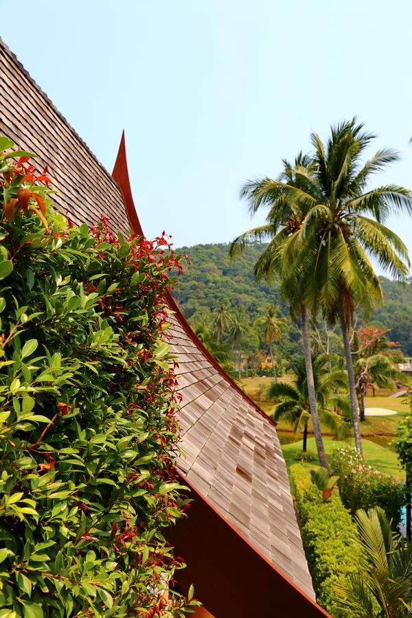 Koh Chang Beach Villas Luaran gambar