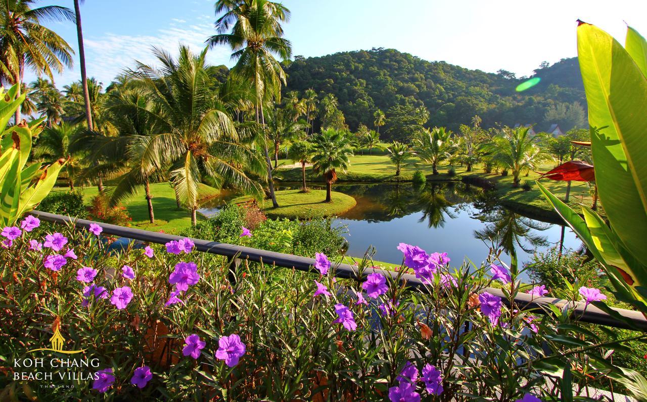Koh Chang Beach Villas Luaran gambar